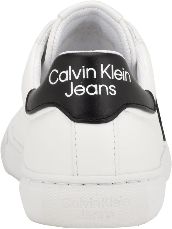 ⁦Calvin Klein Calysse womens Sneaker⁩ - الصورة ⁦3⁩
