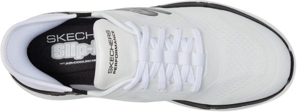 ⁦Skechers Men's Max Cushioning Slip-ins-Athletic Workout Running Walking Shoes with Memory Foam Sneaker⁩ - الصورة ⁦3⁩