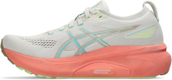 ⁦Asics Gel-kayano 31 womens Sneaker⁩ - الصورة ⁦8⁩