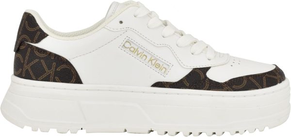 ⁦Calvin Klein Karyne womens Sneaker⁩ - الصورة ⁦5⁩