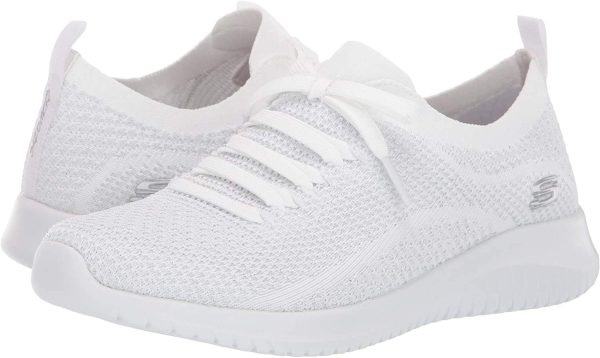 ⁦Skechers Womens Ultra Flex salutations⁩ - الصورة ⁦6⁩