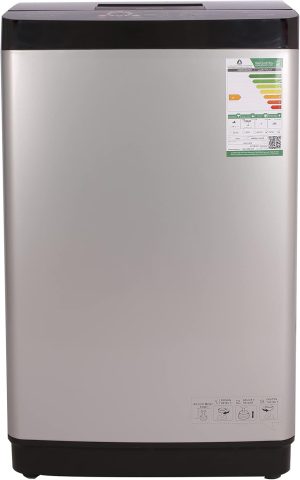 General Goldin 7 kg Top Loading Washing Machine with Apartment Washer and Dryer Combo | Model No GG7KTL8PN with 2 Years Warranty