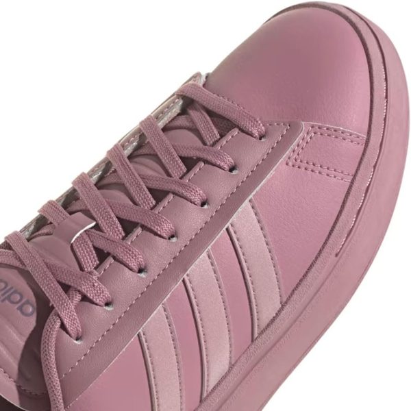⁦adidas Grand Court Alpha womens Sneaker⁩ - الصورة ⁦4⁩