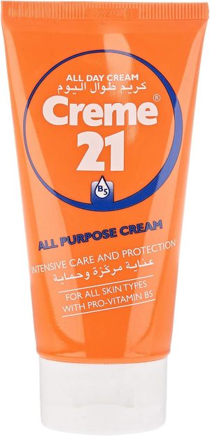 Creme 21 Al Day Cream Tube B5 75ml