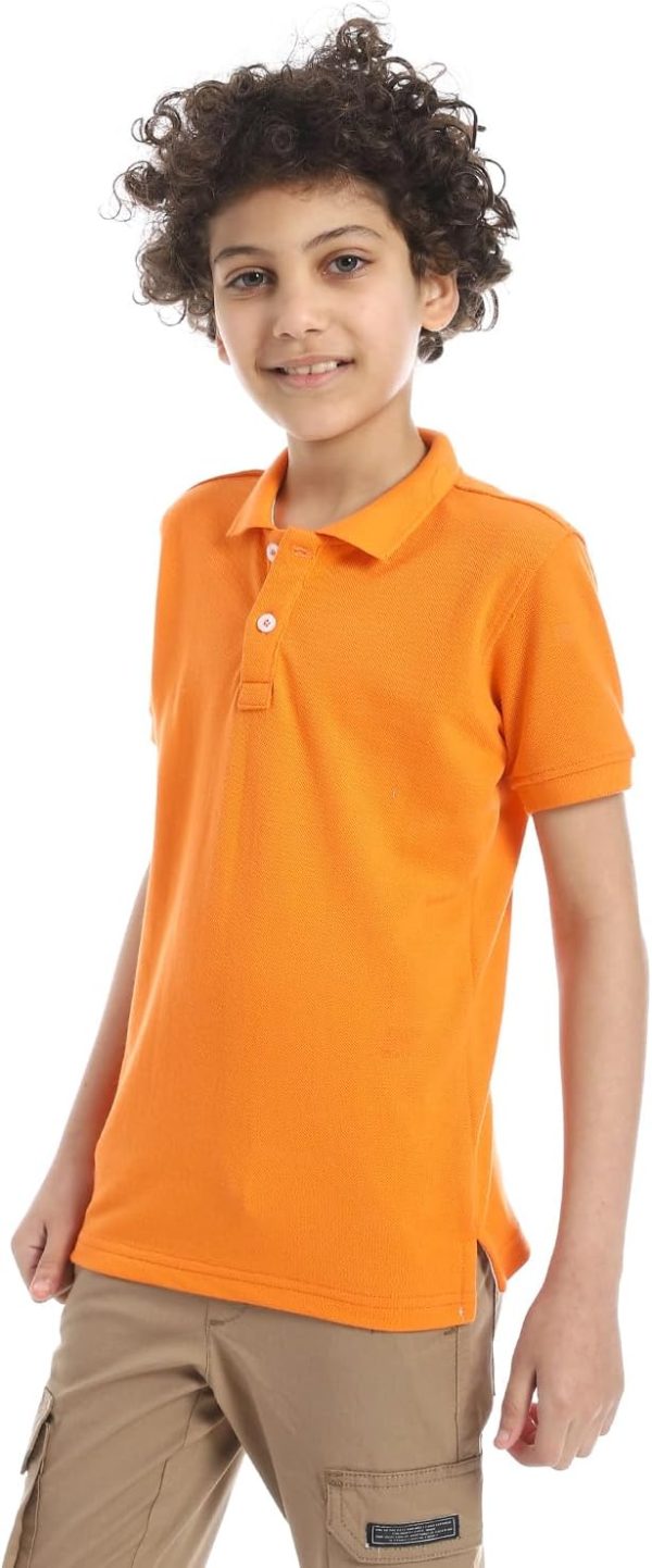 ⁦Andora Boys Elite Pique Modern⁩ - الصورة ⁦2⁩