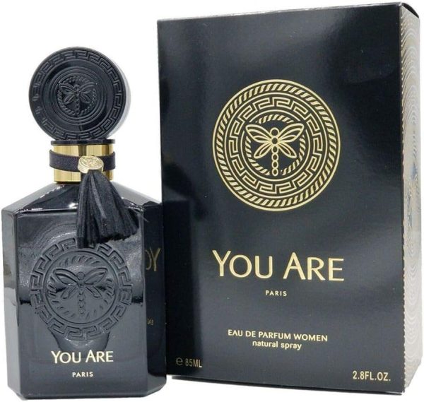 ⁦Geparlys You Are for Women Eau de Parfum 85ml⁩ - الصورة ⁦2⁩