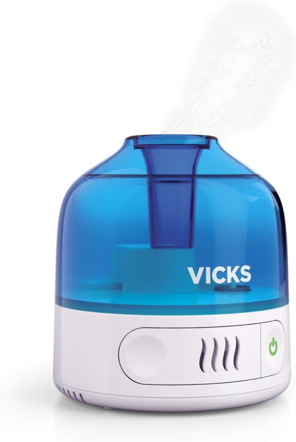 ⁦Vicks Personal CoolMist Ultrasonic Humidifier VUL505E4⁩ - الصورة ⁦6⁩