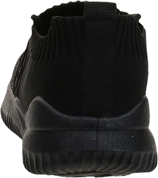 ⁦Bourge Women's Micam-504 Black Sports Shoes - 3(Micam-504-03)⁩ - الصورة ⁦3⁩