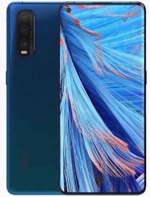 OPPO Find X2 Dual-SIM 256GB ROM + 12GB RAM (GSM Only | No CDMA) Factory Unlocked 5G Smartphone (Neon Blue) - International Version
