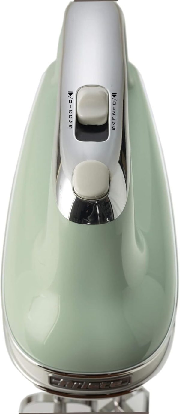 ⁦Ariete Vintage Hand Mixer Green 1548/04⁩ - الصورة ⁦5⁩