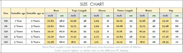 ⁦Toddler Girls Summer Set Tassel Tops Sunflowers Print Trousers Flared Trousers Set Casual Wear Outfits 6 Years Children's Clothing Set Girls⁩ - الصورة ⁦6⁩