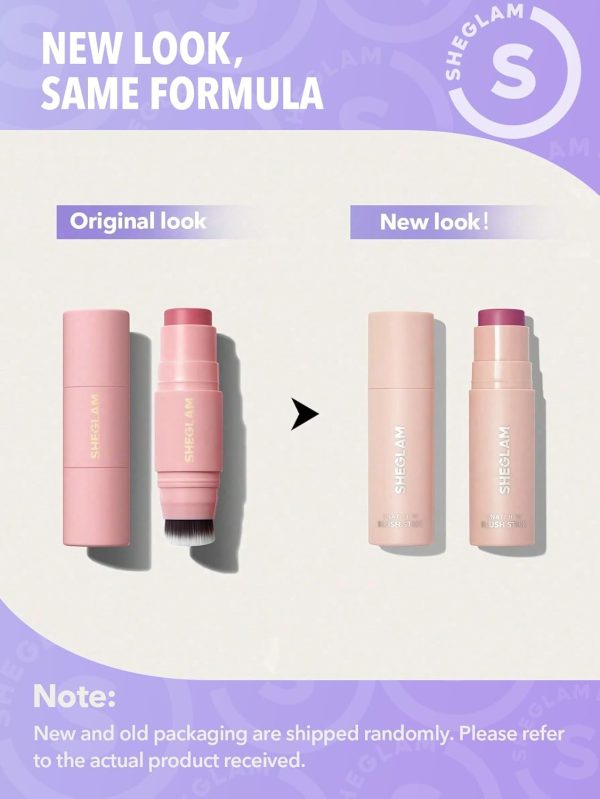 ⁦SheglamSnatch 'n' Blush Stick - Dreamer 6.5g⁩ - الصورة ⁦8⁩