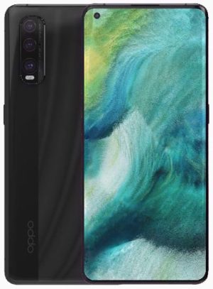 OPPO Find X2 Dual-SIM 256GB ROM + 12GB RAM (GSM Only | No CDMA) Factory Unlocked 5G Smartphone (Black) - International Version