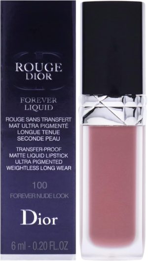 Rouge Forever Liquid Barra de Labios
