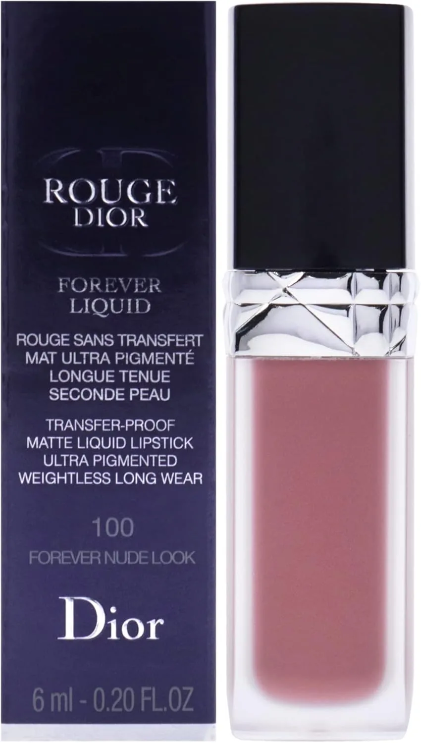 Rouge Forever Liquid Barra de Labios