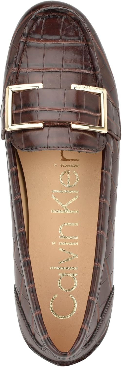Calvin Klein Lydia Womens Loafer 2 Calvin Klein Lydia Womens Loafer - الصورة 2