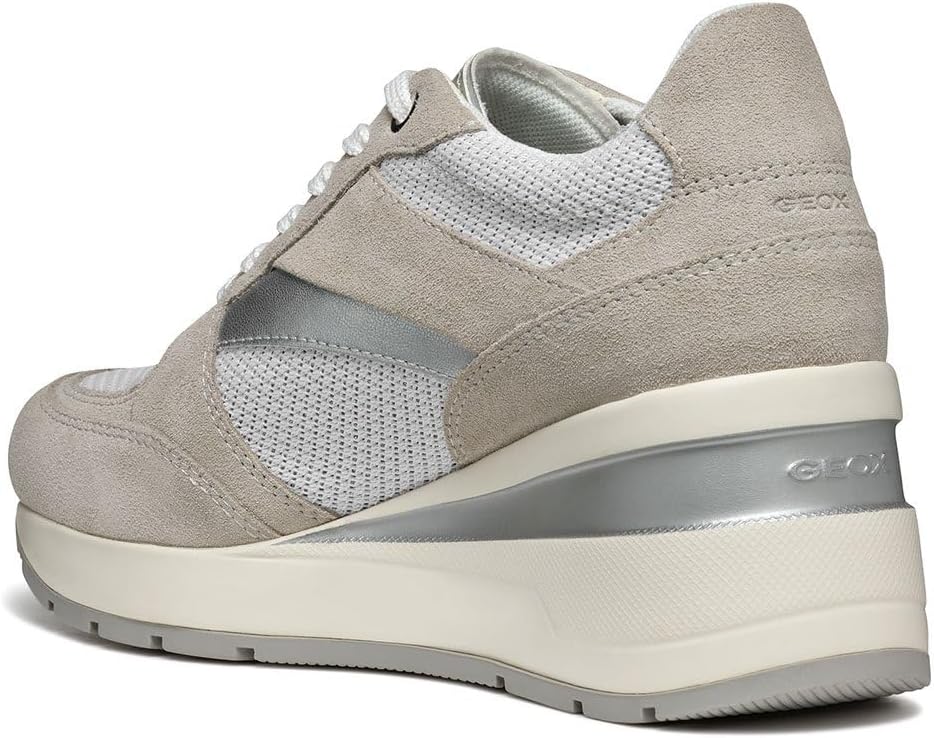 Geox Women's D Zosma A Platform 5 Geox Women's D Zosma A Platform - الصورة 5