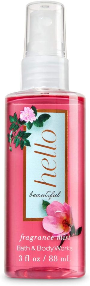 Bath and Body Works Hello Beautiful Travel Size mist 88 ml