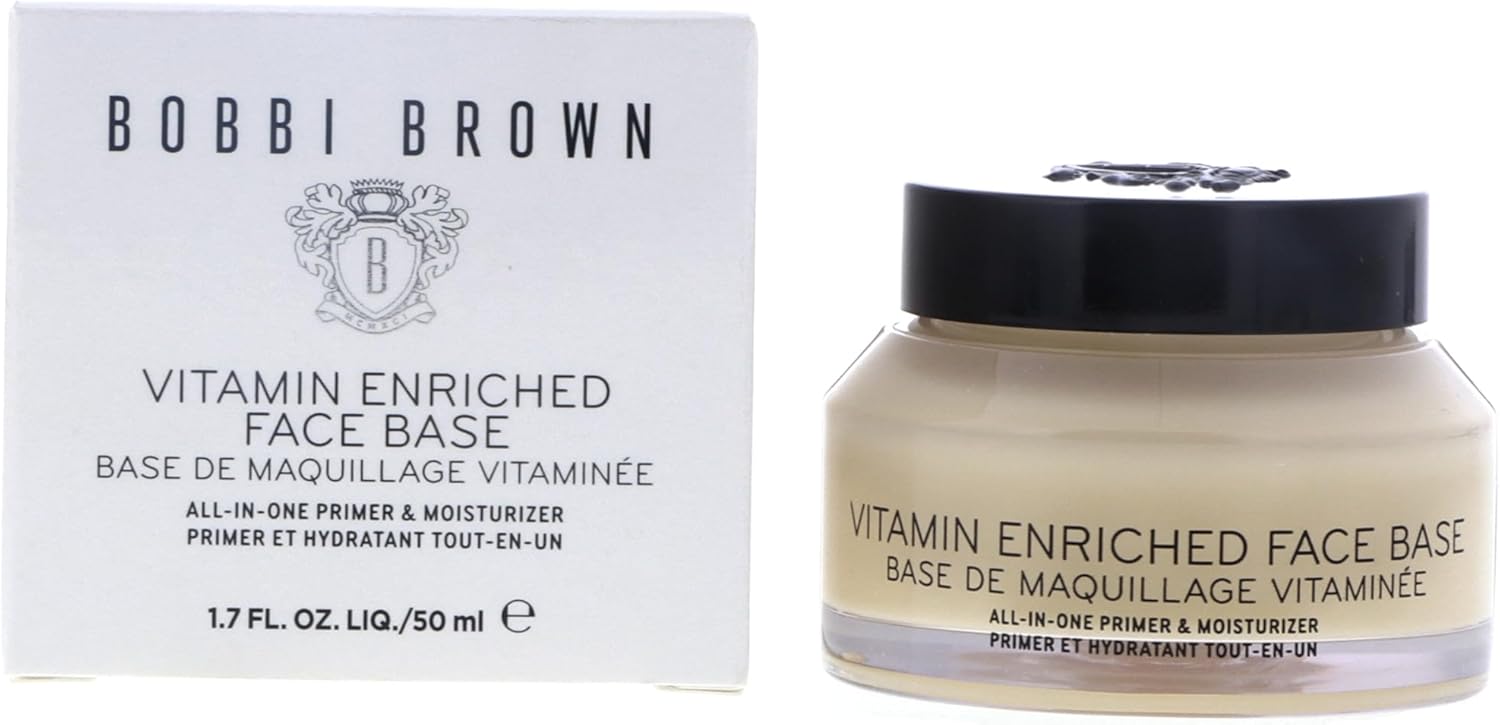 Bobbi Brown Vitamin Enriched Face Base - 50ml/1.7oz 1 Bobbi Brown Vitamin Enriched Face Base - 50ml/1.7oz