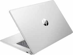 HP 17-c3000 17-cn3019nr 17.3" Touchscreen Notebook - HD+ - Intel N-Series i3-N305-8 GB - 512 GB SSD - Natural Silver