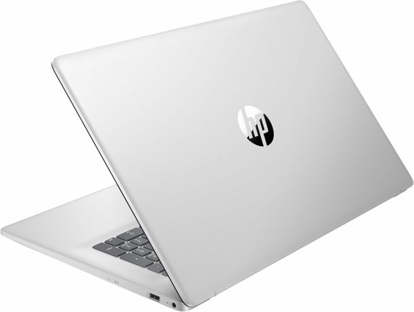 HP 17-c3000 17-cn3019nr 17.3" Touchscreen Notebook - HD+ - Intel N-Series i3-N305-8 GB - 512 GB SSD - Natural Silver