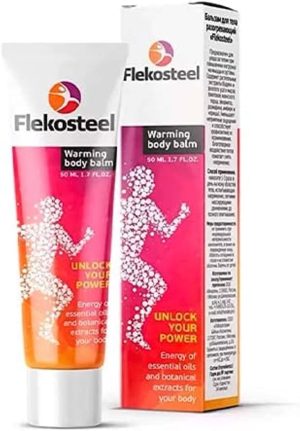 Hendel's Garden Flekosteel Warming Body Balm 50 ml 1.7 fl oz