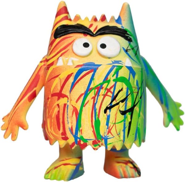 ⁦Comansi The Colour Monster figurines collection⁩ - الصورة ⁦7⁩