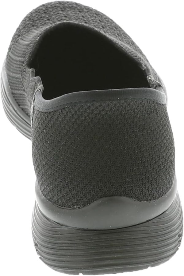 ⁦Skechers Seager - Believe It Hands Free Slip-ins womens Loafer Flat⁩ - الصورة ⁦6⁩