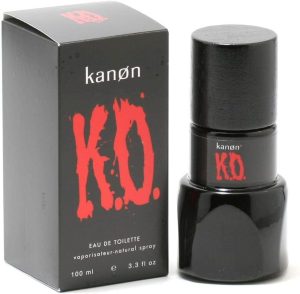 Kanon Ko By Kanon Eau De Toilette Spray 3.3 Oz Men