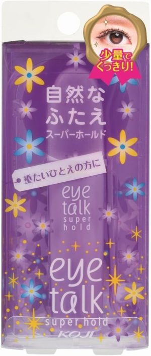 Koji Eye Talk Super Hold Double Eyelid Maker