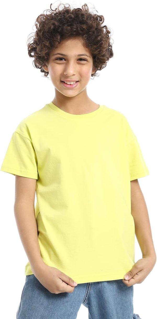 ⁦Andora Boys Crew Neck Basic Modern⁩ - الصورة ⁦2⁩