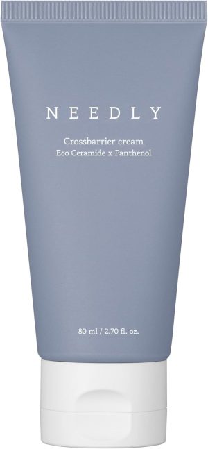 NEEDLY | Crossbarrier Cream | Intense moisturizing | Providing up to 100 hours of moisturization