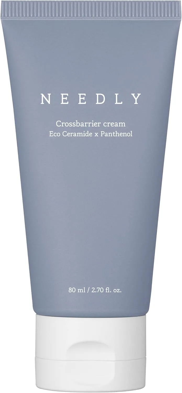 NEEDLY | Crossbarrier Cream | Intense moisturizing | Providing up to 100 hours of moisturization 5 NEEDLY | Crossbarrier Cream | Intense moisturizing | Providing up to 100 hours of moisturization