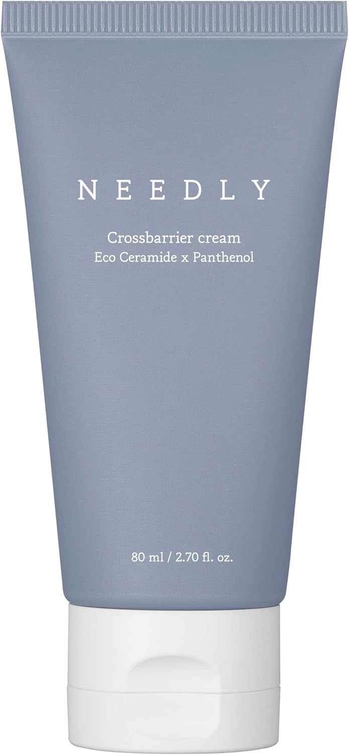 NEEDLY | Crossbarrier Cream | Intense moisturizing | Providing up to 100 hours of moisturization 1 NEEDLY | Crossbarrier Cream | Intense moisturizing | Providing up to 100 hours of moisturization