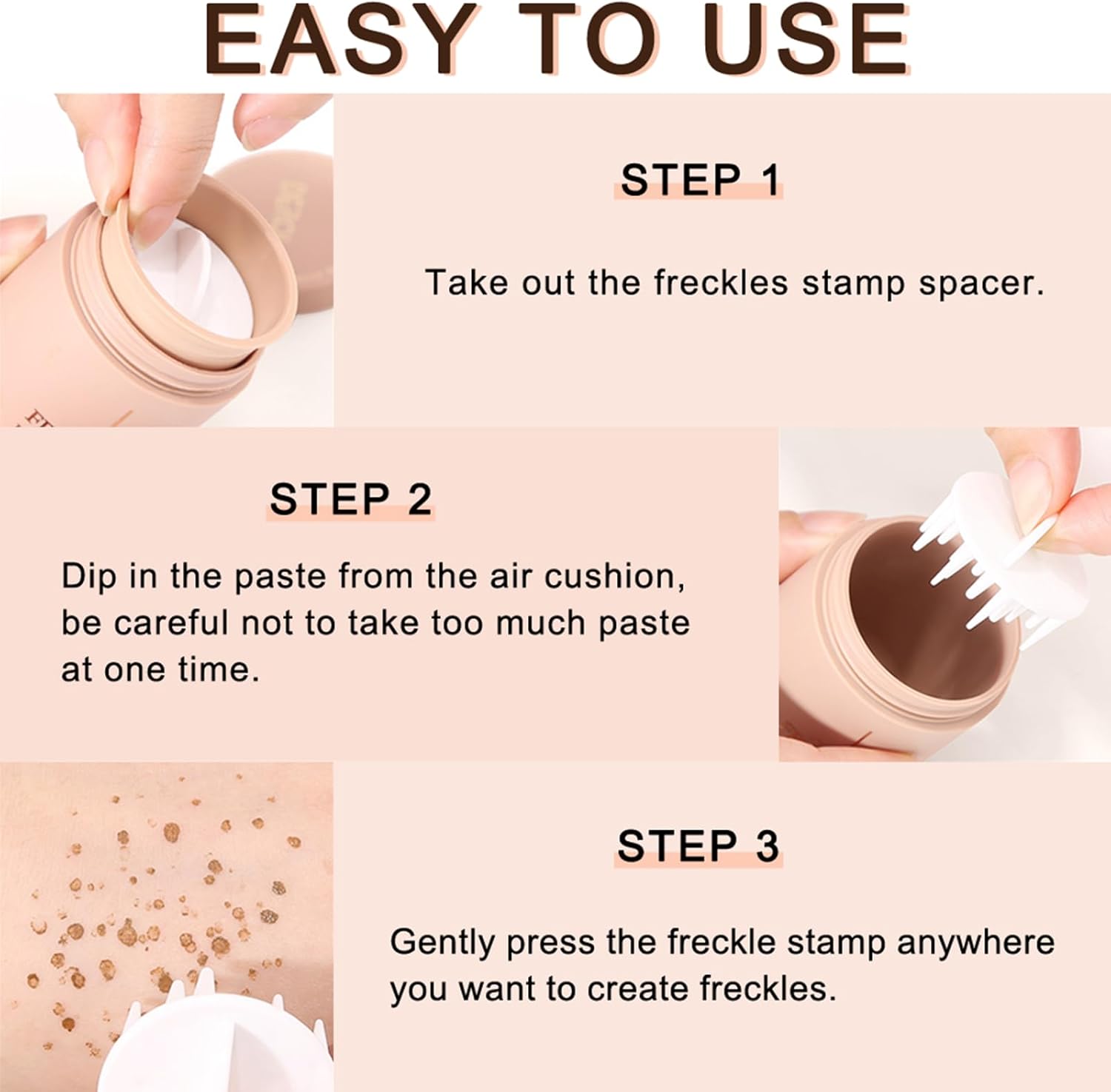 Erinde Upgrade Liquid Freckle Pen 6 Erinde Upgrade Liquid Freckle Pen - الصورة 6