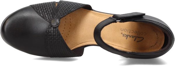⁦Clarks Emily Rae womens Pump⁩ - الصورة ⁦7⁩