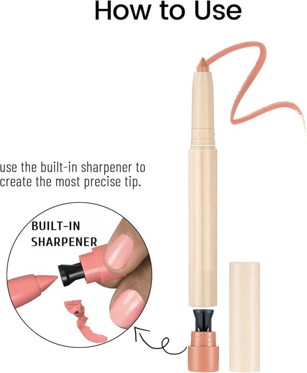 ⁦Excefore Eyeshadow Stick Colorful Set, Shimmer Glitter Pearl Cream EyeShadow Stick, Eyeshadow Crayon Shiny Colored Sticks, Eyeshadow Pen Eye Makeup Long Lasting Smooth Eye shadow Stick⁩ - الصورة ⁦6⁩