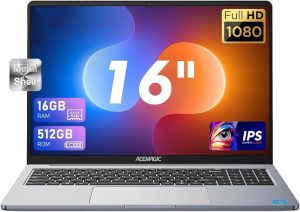 ACEMAGIC laptop 16gb