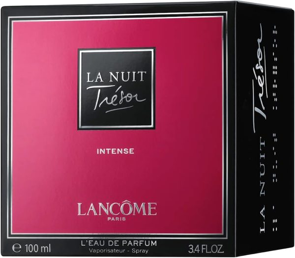⁦Lancôme La Nuit Tresor Intense edp 100 ml⁩ - الصورة ⁦7⁩