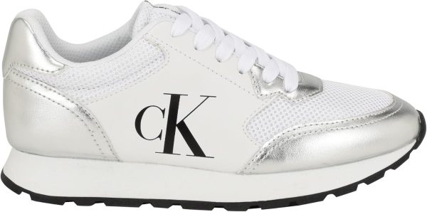 ⁦Calvin Klein Camina Womens Sneaker⁩ - الصورة ⁦5⁩