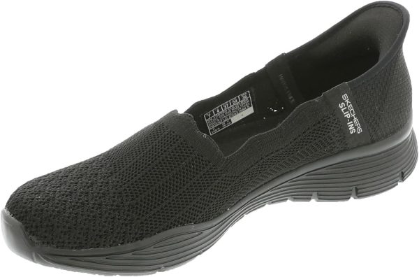 ⁦Skechers Seager - Believe It Hands Free Slip-ins womens Loafer Flat⁩ - الصورة ⁦4⁩