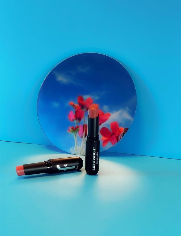 ⁦Flormar Lightweight Lip Powder 003 Always With Me⁩ - الصورة ⁦5⁩
