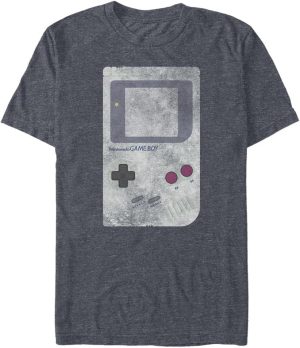 Nintendo mens Basic Boy T-Shirt