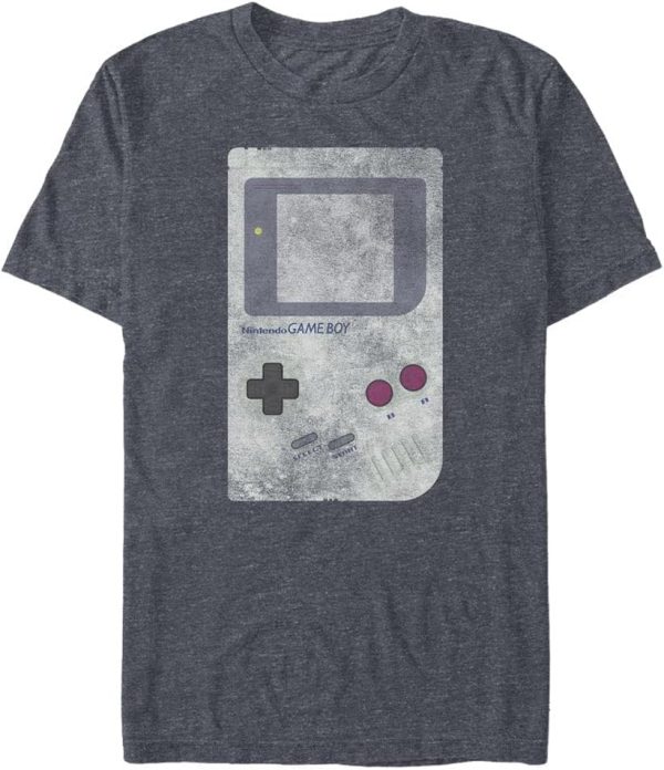 Nintendo mens Basic Boy T-Shirt