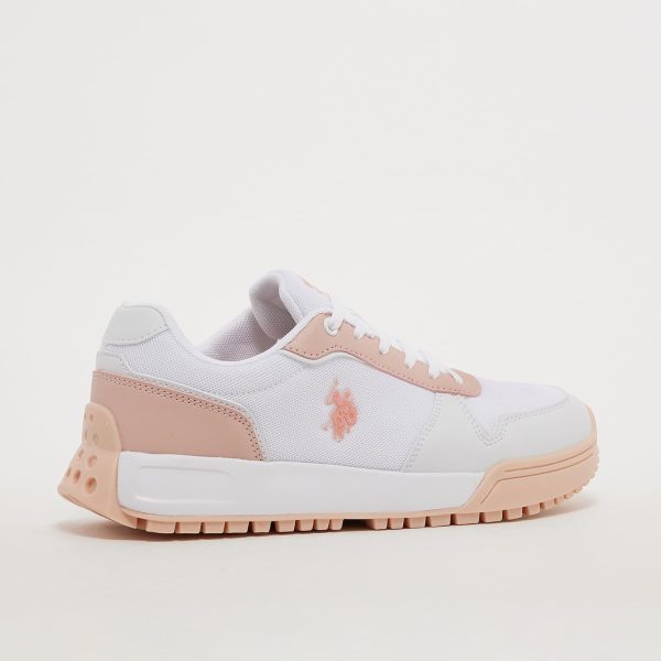 ⁦U.S. POLO ASSN Unisex-GWEN WMN-Gwen Wmn Low Top Sneakers⁩ - الصورة ⁦3⁩