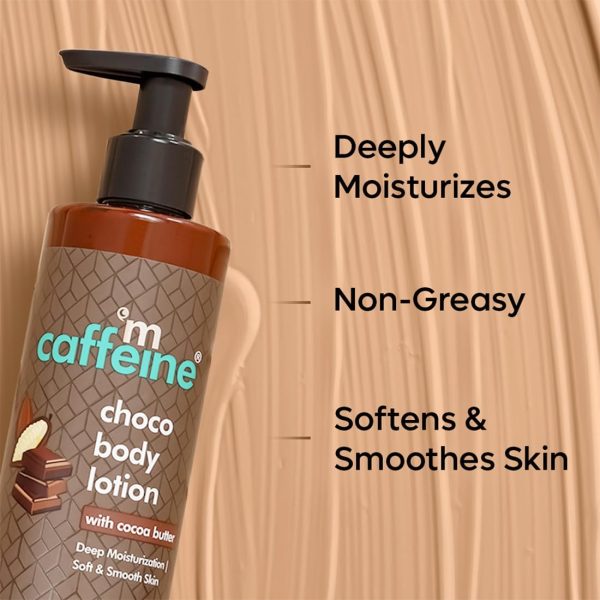 ⁦Naked & Rich Choco Body Lotion⁩ - الصورة ⁦3⁩