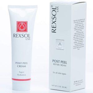 REXSOL POST PEEL REPAIR CREAM