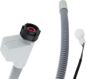 DL-pro Aquastop Inlet Hose - 1.6 m for Whirlpool 482000023524 Aquastop Hose