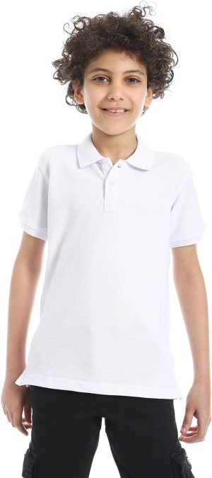 Andora Boys Elite Pique Modern