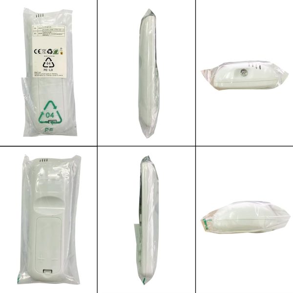 ⁦ALLIMITY Replace Remote Control fit for Samsung Air Conditioner AC A/C DB93-14643 DB93-1463S DB93-14195F⁩ - الصورة ⁦5⁩